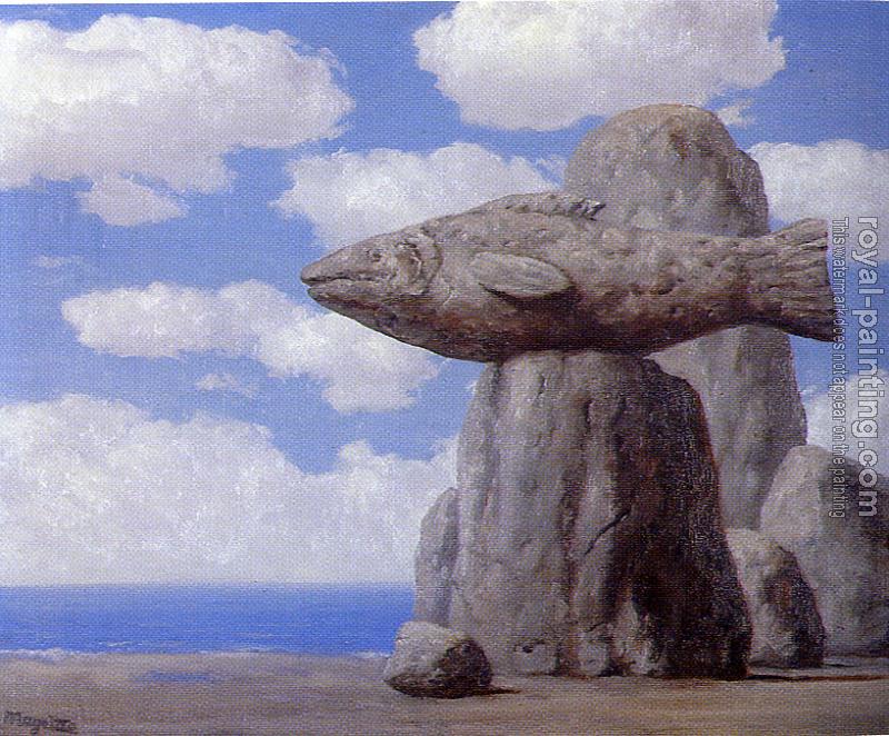 Rene Magritte : connivance